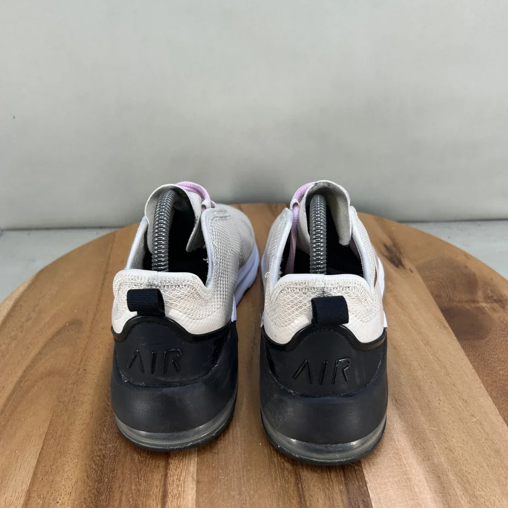 Nike Air Max Motion 2 Womens Shoes Beige Rose Gold AO0352-109 Size 8.5
